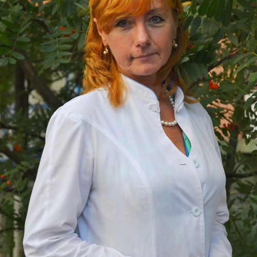 Фёдорова Марина Анатольевна